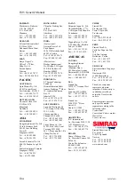 Preview for 106 page of Kongsberg SIMRAD IS15 Expander General Manual