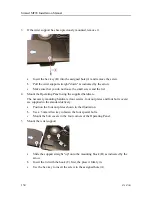 Preview for 136 page of Kongsberg Simrad MF90 Installation Manual