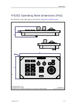 Preview for 13 page of Kongsberg Simrad Mk3 Installation Manual