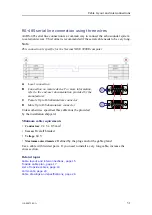 Предварительный просмотр 31 страницы Kongsberg Simrad NISE 3900E Installation Manual