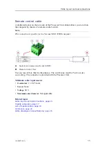 Предварительный просмотр 33 страницы Kongsberg Simrad NISE 3900E Installation Manual