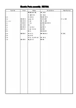 Preview for 114 page of Kongsberg Simrad RA83 Service Manual