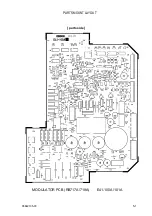 Preview for 148 page of Kongsberg Simrad RA83 Service Manual