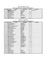 Preview for 181 page of Kongsberg Simrad RA83 Service Manual