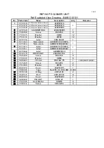 Preview for 186 page of Kongsberg Simrad RA83 Service Manual