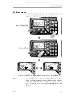 Preview for 17 page of Kongsberg Simrad RD68 Manual