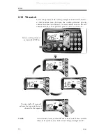 Preview for 18 page of Kongsberg Simrad RD68 Manual