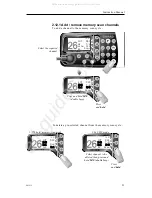 Preview for 21 page of Kongsberg Simrad RD68 Manual