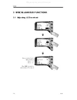 Preview for 24 page of Kongsberg Simrad RD68 Manual