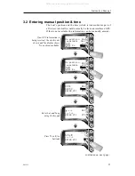 Preview for 25 page of Kongsberg Simrad RD68 Manual