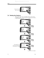 Preview for 28 page of Kongsberg Simrad RD68 Manual