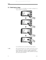 Preview for 32 page of Kongsberg Simrad RD68 Manual