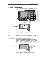 Preview for 33 page of Kongsberg Simrad RD68 Manual