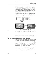 Preview for 37 page of Kongsberg Simrad RD68 Manual