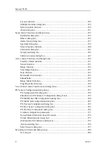 Preview for 10 page of Kongsberg Simrad TV80 Reference Manual