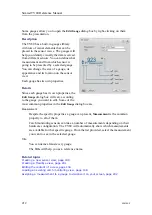 Preview for 214 page of Kongsberg Simrad TV80 Reference Manual