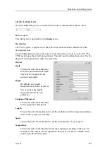 Preview for 227 page of Kongsberg Simrad TV80 Reference Manual