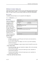 Preview for 249 page of Kongsberg Simrad TV80 Reference Manual