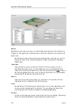 Preview for 280 page of Kongsberg Simrad TV80 Reference Manual