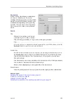 Preview for 283 page of Kongsberg Simrad TV80 Reference Manual