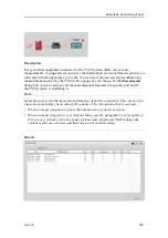 Preview for 303 page of Kongsberg Simrad TV80 Reference Manual