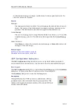 Preview for 306 page of Kongsberg Simrad TV80 Reference Manual