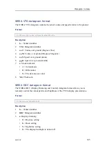 Preview for 327 page of Kongsberg Simrad TV80 Reference Manual