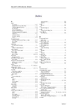 Preview for 336 page of Kongsberg Simrad TV80 Reference Manual