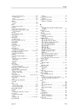 Preview for 337 page of Kongsberg Simrad TV80 Reference Manual