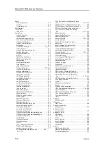 Preview for 338 page of Kongsberg Simrad TV80 Reference Manual