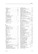 Preview for 341 page of Kongsberg Simrad TV80 Reference Manual