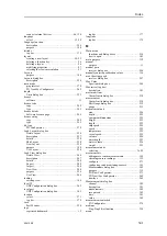 Preview for 343 page of Kongsberg Simrad TV80 Reference Manual