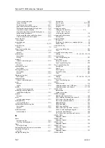 Preview for 344 page of Kongsberg Simrad TV80 Reference Manual