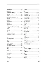 Preview for 345 page of Kongsberg Simrad TV80 Reference Manual