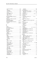 Preview for 348 page of Kongsberg Simrad TV80 Reference Manual