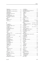 Preview for 349 page of Kongsberg Simrad TV80 Reference Manual