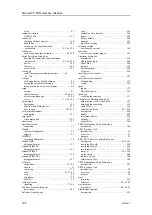 Preview for 350 page of Kongsberg Simrad TV80 Reference Manual