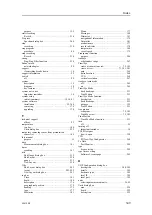 Preview for 351 page of Kongsberg Simrad TV80 Reference Manual