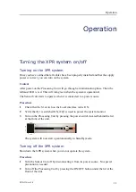 Предварительный просмотр 13 страницы Kongsberg XPR 100 Operator'S Manual