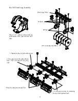 Предварительный просмотр 17 страницы Kongskilde 2800 Res-Till Assembly Instructions Manual