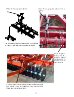 Предварительный просмотр 18 страницы Kongskilde 2800 Res-Till Assembly Instructions Manual