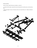 Предварительный просмотр 20 страницы Kongskilde 2800 Res-Till Assembly Instructions Manual