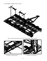 Предварительный просмотр 22 страницы Kongskilde 2800 Res-Till Assembly Instructions Manual