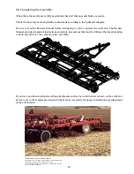 Предварительный просмотр 29 страницы Kongskilde 2800 Res-Till Assembly Instructions Manual