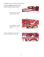 Предварительный просмотр 30 страницы Kongskilde 2800 Res-Till Assembly Instructions Manual