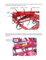 Предварительный просмотр 33 страницы Kongskilde 2800 Res-Till Assembly Instructions Manual