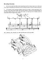 Предварительный просмотр 4 страницы Kongskilde 300FL Assembly Instructions & Operating Manual