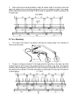 Предварительный просмотр 5 страницы Kongskilde 300FL Assembly Instructions & Operating Manual