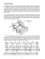 Предварительный просмотр 6 страницы Kongskilde 300FL Assembly Instructions & Operating Manual