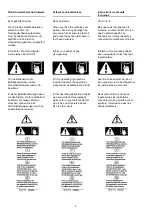 Предварительный просмотр 4 страницы Kongskilde 81PIGB-202x Operator'S Manual